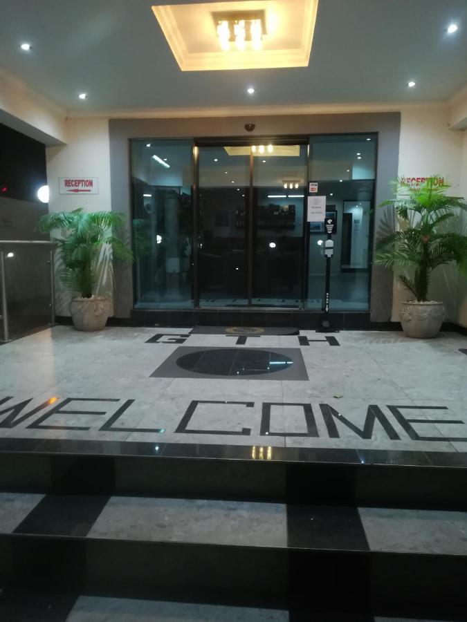 Garden Top Hotel Johannesburg Exterior photo
